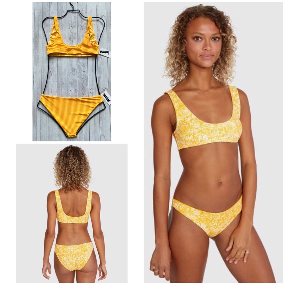 RVCA Forever Bikini